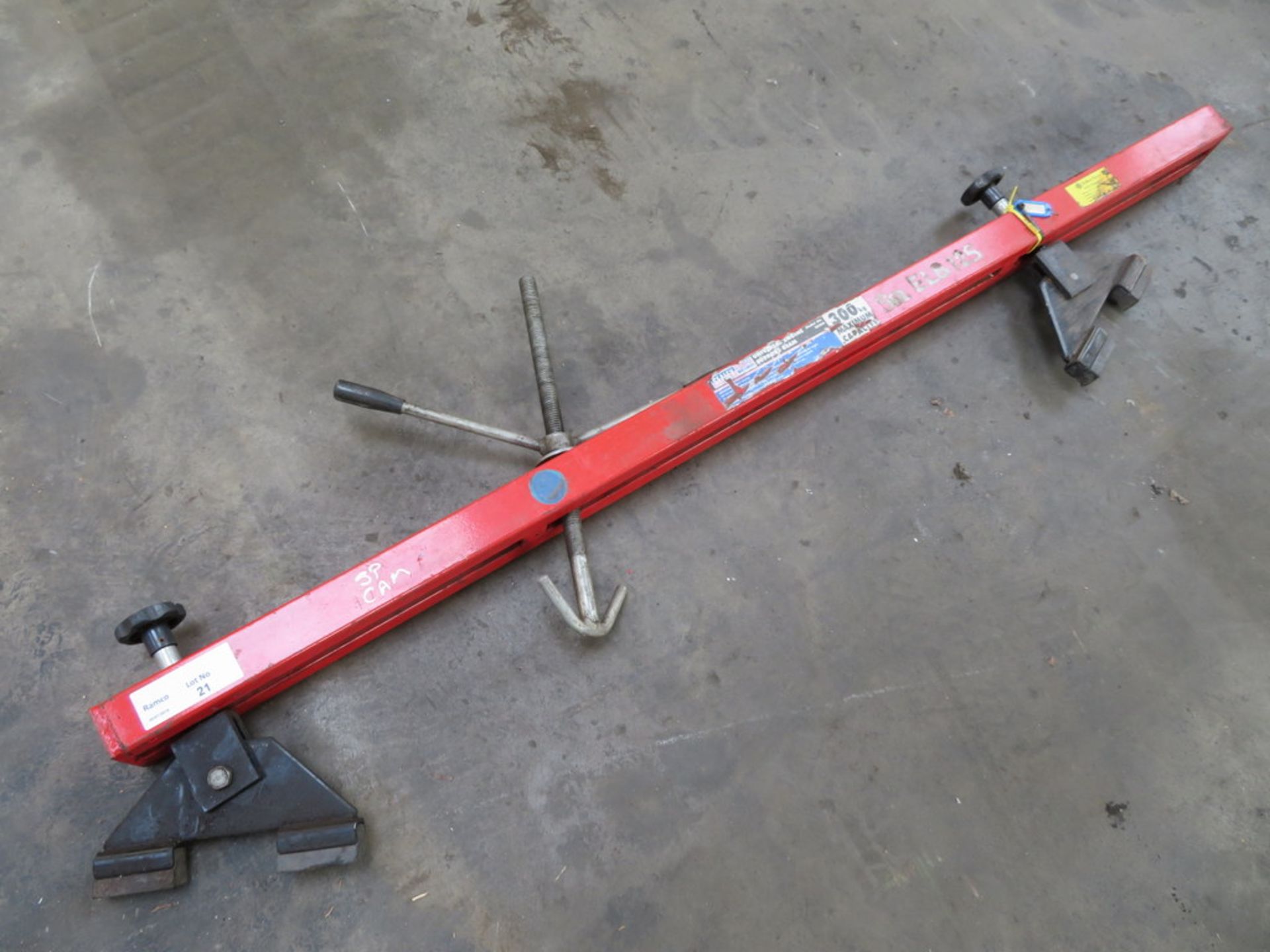 Sealey 300kg Engine Support Beam