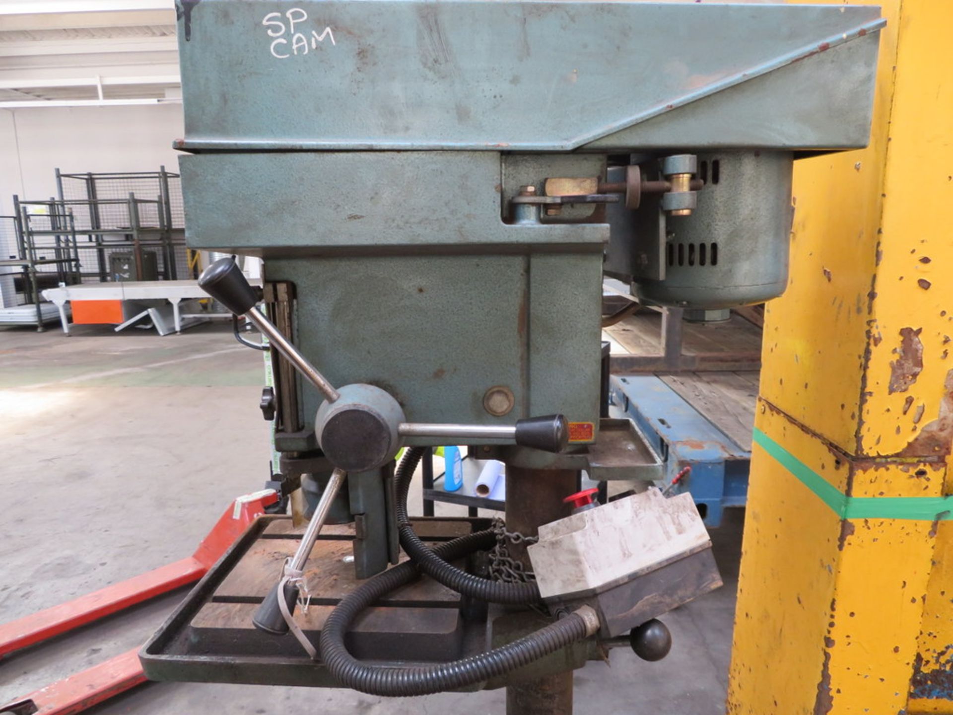 Meddings type MF4 Pillar Drill - Image 5 of 5