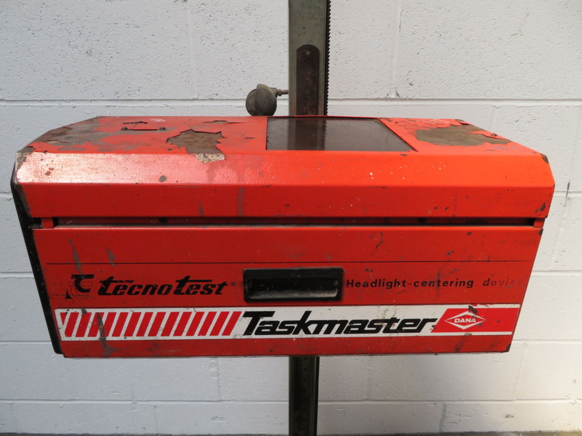 Taskmaster Tecnotest Headlamp Beam Setter - Bild 3 aus 4