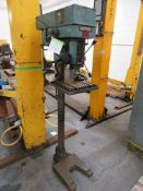 Meddings type MF4 Pillar Drill