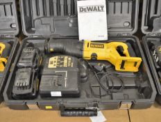 DeWalt DW008K-GB Reciprocating Saw.