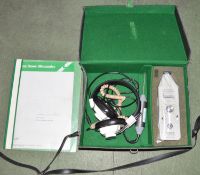 Lucas Dawe Ultrasonic Leak Detector Type 8902C.