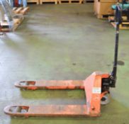 Pallet Truck.