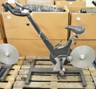 Keiser M3 Exercise Bike.