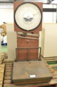 Marsdens Weighing Scales - Imperial/Metric 550lb 250kg.