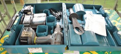 Drill Electric Cordless 18v, Makita BHP458.