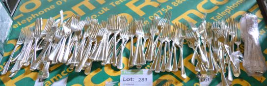 Approx 100x Forks.