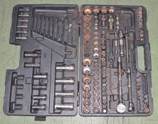 Socket Set - Parts missing.