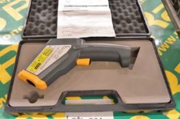 Etiltd Ray Temp 38 Infrared Thermometer.