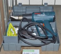 Bosch Heat Gun Model GHG - 650 LCE.