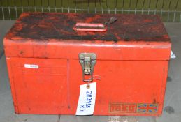 Talco-Mech Toolbox 460 x 240 x 260mm.