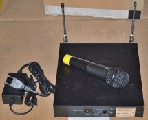 Audio Technica Wireless Mic Set.