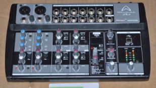 Wharfedale Pro PA System 1002Fx/USB.