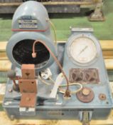 Hartridge Testmaster Oil Testing Equipment.