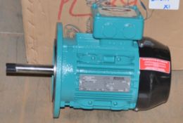 Brook Crompton Electric Motor 3ph 60Hz.