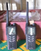 Hand Radio SP3510 VHF.