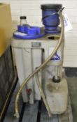 Beko Oil/Water Separation System.