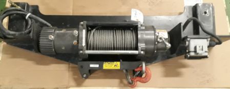 Delta Winch Unit DV9000.