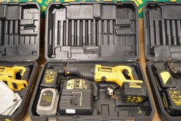 DeWalt DW008K-GB Reciprocating Saw.