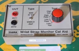 Dara Wrist Strap Monitor.