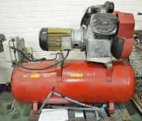 Automan Air Compressor AE9E 440V 7.5kW.