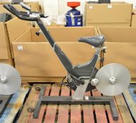 Keiser M3 Exercise Bike.