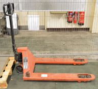 Pallet Truck.