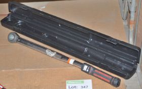 Norbar Torque Wrench 2010/200800.