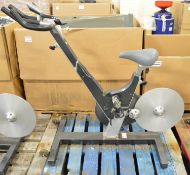 Keiser M3 Exercise Bike.