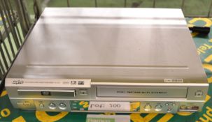 Sanyo HV-DX1 DVD/Video Player.