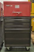 Clarke Tool Cabinet with 12 Working Drawers Model No. CTC106.