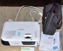 Epson EB-X31 Projector XGA.