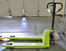 Pramac Pallet Truck.