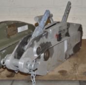 Yaletrac Winch - Load Around 3200kg.