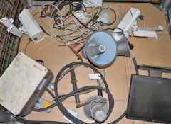 CCTV Equipment.