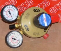GCE Multistage Pressure Regulator.