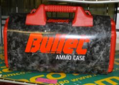 Bullet "The Ammo" tool box