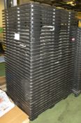 36x Plastic pallet base - 1200 x 1000