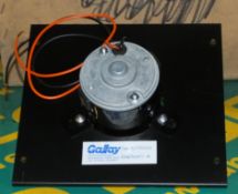 3x Gallay Motor Pins PN PVH5243