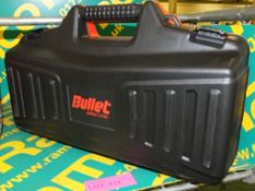 Bullet "The Ammo" tool box