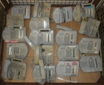 18x Meridian Desk phones