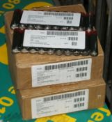 AA Batteries - 10 per strip - 10 strips per box - 2 boxes