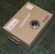 Chubb safe / lock box with combination