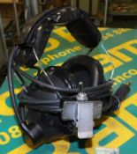 Racal Acoustics Superguard headset