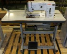 Pfaff 1245 industrial sewing machine (as spares)
