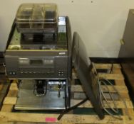 La Cimbali 539 Barsystem coffee machine