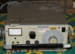 Gould Signal Generator J3B