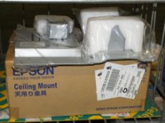 Epson Ceiling mount