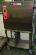 Convotherm AR18 Regeneration Oven 5.5kw 400V 3 Phase, On Stand 78 x 47 x 128cm including s