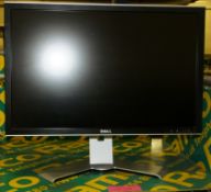 Dell 24" monitor
